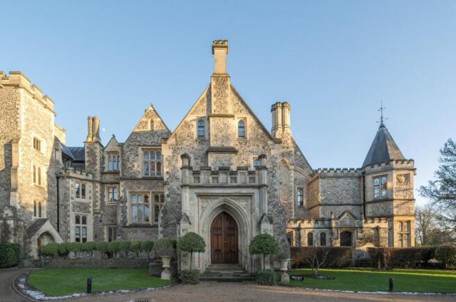 Davidson Frost-Wellings, DFW, Stanmore Hall, Stanm