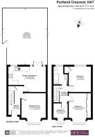 Davidson Frost-Wellings, DFW, Portland Crescent, S