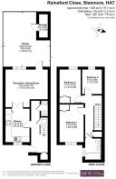 Davidson Frost-Wellings, DFW, Rainsford Close, Flo