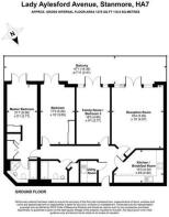 Davidson Frost-Wellings, DFW, Lady Aylesford Avenu