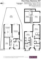 Davidson Frost-Wellings, DFW, Flora Close, Floor P