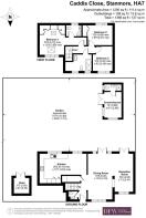 Davidson Frost-Wellings, DFW, Caddis Close, Stanmo