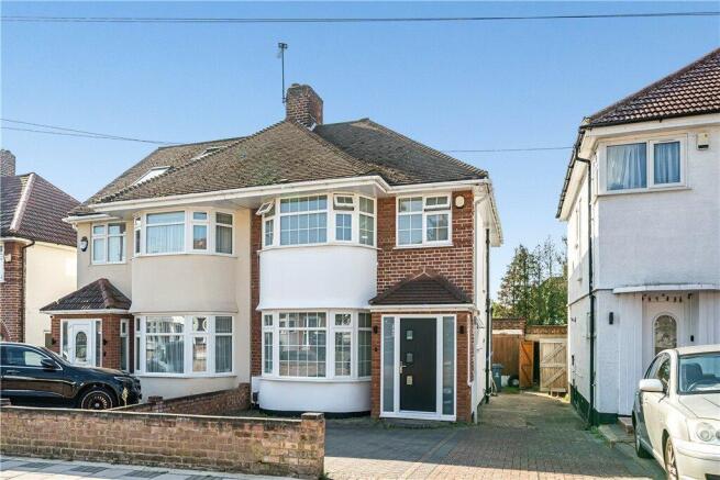 Davidson Frost-Wellings, DFW, St Edmunds Drive, St