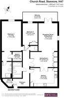 Davidson Frost-Wellings, DFW, Stewart House, Stanm