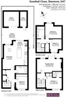 Davidson Frost-Wellings, DFW, Goodhall Close, Stan