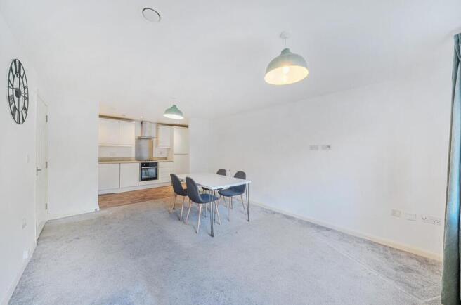 Davidson Frost-Wellings, DFW, John street, Living 