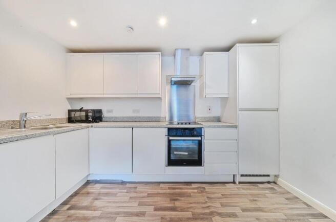 Davidson Frost-Wellings, DFW, John street, Kitchen