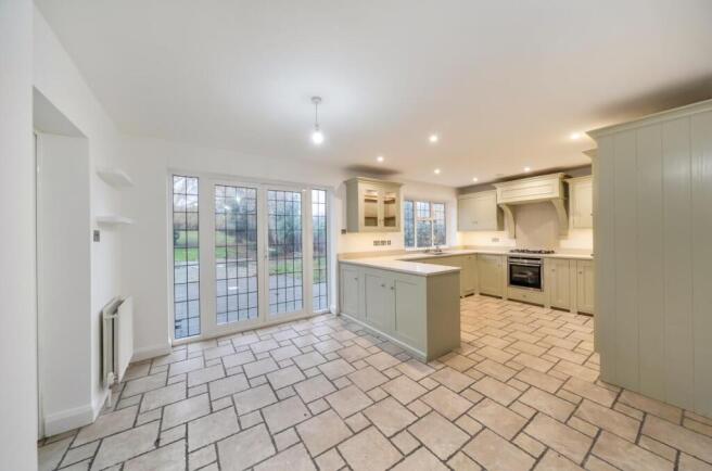 Davidson Frost-Wellings, DFW, Glanleam, Kitchen (2