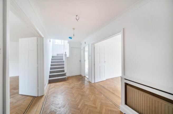 Davidson Frost-Wellings, DFW, Glanleam, Hallway (2