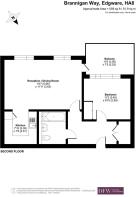 Davidson Frost-Wellings, DFW, Grafham Court, Edgwa