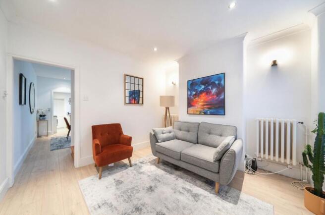 Davidson Frost-Wellings, DFW, Copsewood Road, Livi