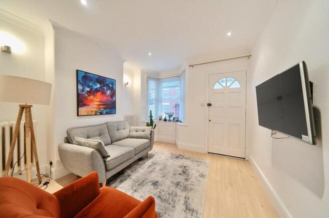 Davidson Frost-Wellings, DFW, Copsewood Road, lvii