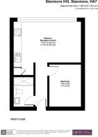 Davidson Frost-Wellings, DFW, Burnell-House, Stanm