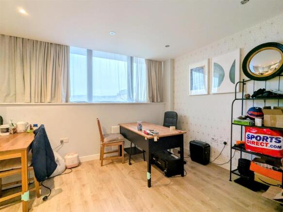 Davidson Frost-Wellings, DFW, Burnell-House, Stanm