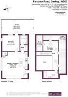 Davidson Frost-Wellings, DFW, Inkwell Cottage, Flo