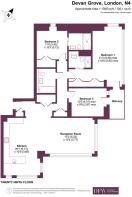 Davidson Frost-Wellings, DFW, Devon Grove, N4, Flo