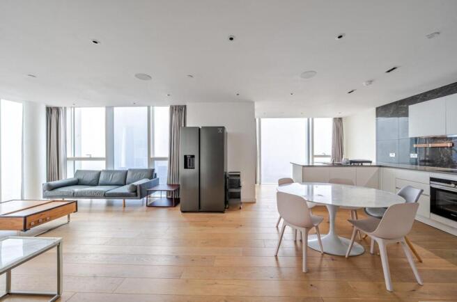 Davidson Frost-Wellings, DFW, London, Reception Di