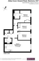 Davidson Frost-Wellings, DFW, Attlee Court, Stanmo