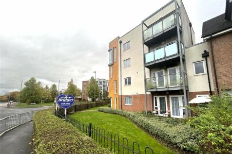 John Hunt Drive, Basingstoke, Hampshire, RG24