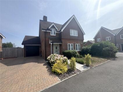 Water Meadow Close, Bramley, Tadley, Hampshire, RG26