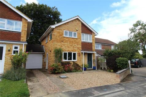 Violet Close, Basingstoke, Hampshire, RG22