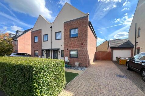 Trinity Way, Basingstoke, Hampshire, RG24