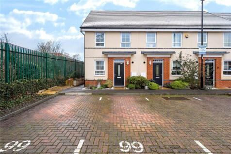 James Road, Basingstoke, Hampshire, RG21