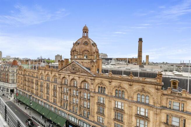 View of Harrods