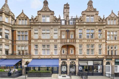 South Audley Street, London, W1K