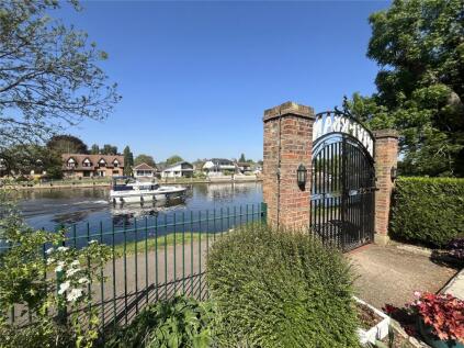 Riverbank, Laleham Road, Staines, Surrey, TW18