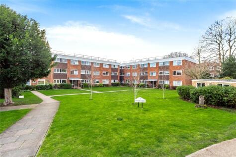 Penton Court, Jamnagar Close, Staines, Surrey, TW18