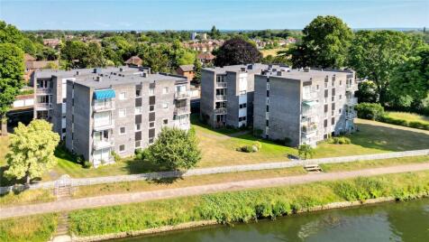 Glen Court, Riverside Road, Staines, Surrey, TW18