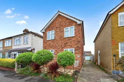 Park Road, Egham, Surrey, TW20