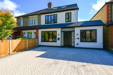 Penton Road, Staines, Surrey, TW18