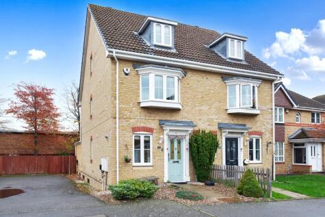 Parkside Place, Staines, Surrey, TW18