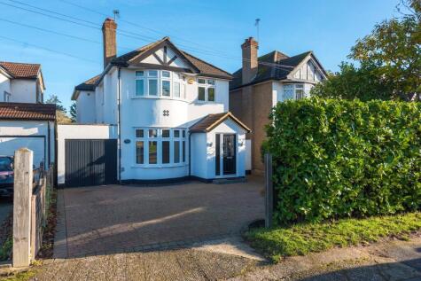 Worple Road, Staines, Surrey, TW18