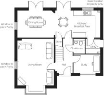 Ground Floor Plan