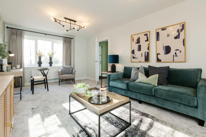 Showhome photography