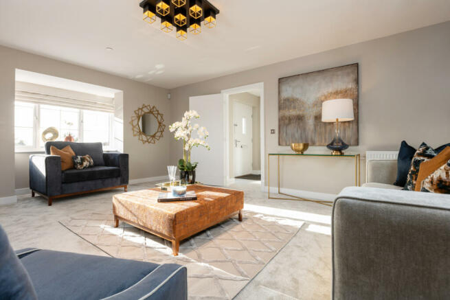 Showhome photography