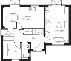 Ground Floor Plan