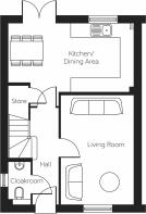 Ground Floor Plan