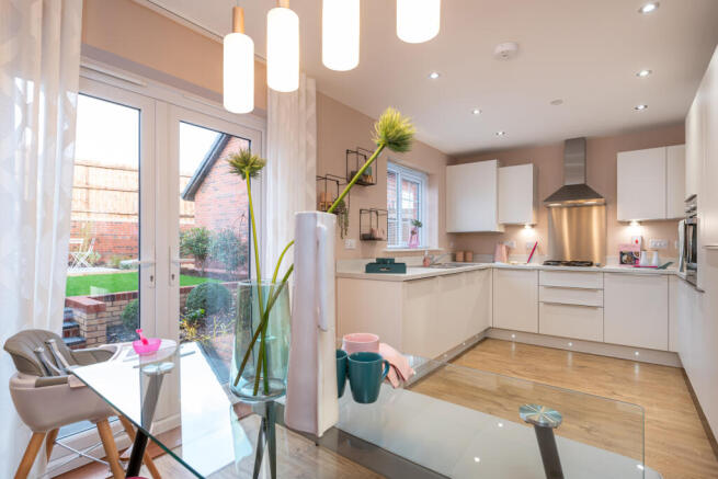 Showhome photography