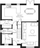 Ground Floor Plan