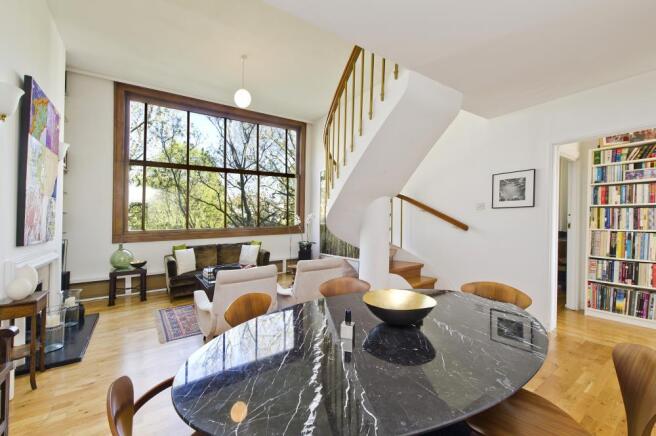 Reception Room
