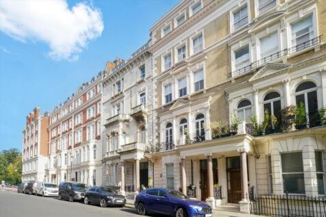 De Vere Gardens, Kensington