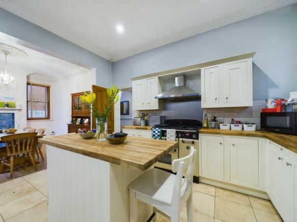 Kitchen/Diner