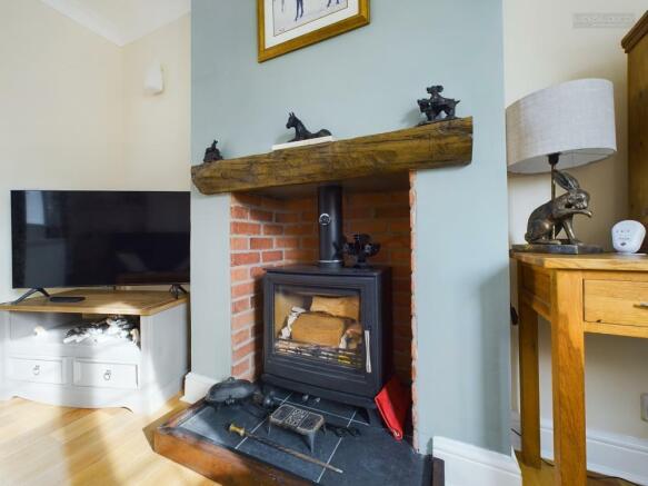 Log Burner