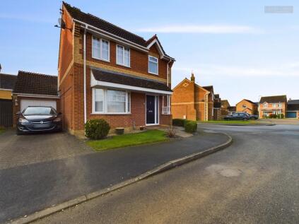 Harvester Way, Crowland
