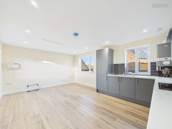 Kitchen/Living Room