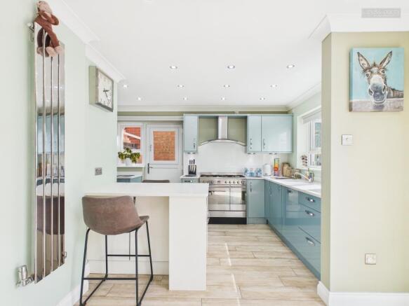 Kitchen Breakfast Room